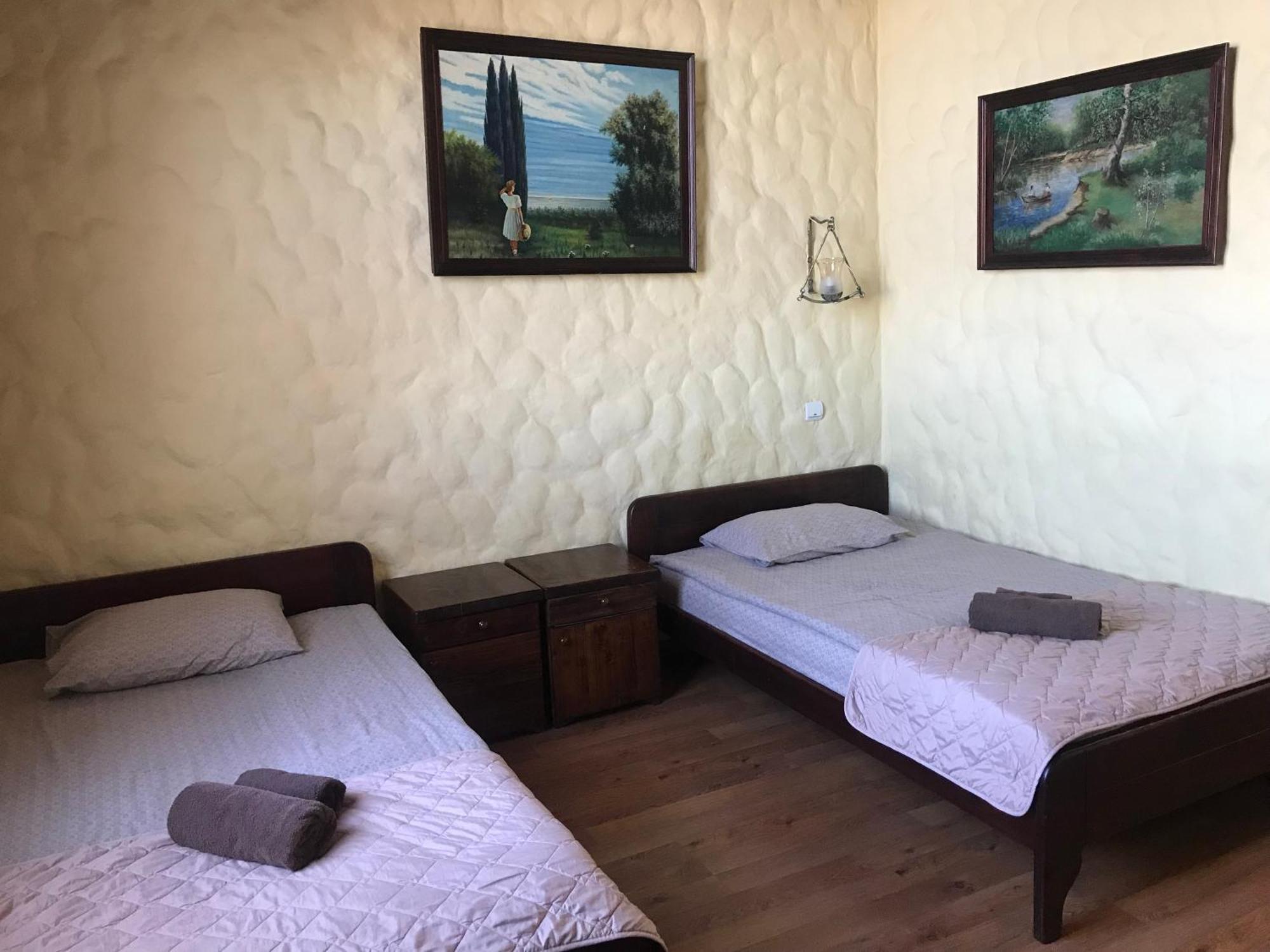 Complex Khutor Hotel Velyka Omelyana Exterior foto